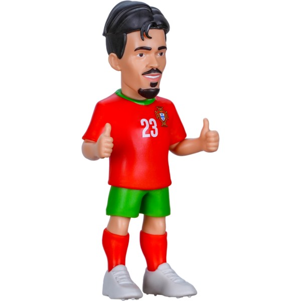 Фото - Колекційна фігурка MINIX PORTUGAL Vitinha 12 см (22878)